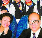 李嘉诚的红颜知己
